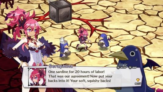 Disgaea 5 Complete [Limited Edition] screenshot