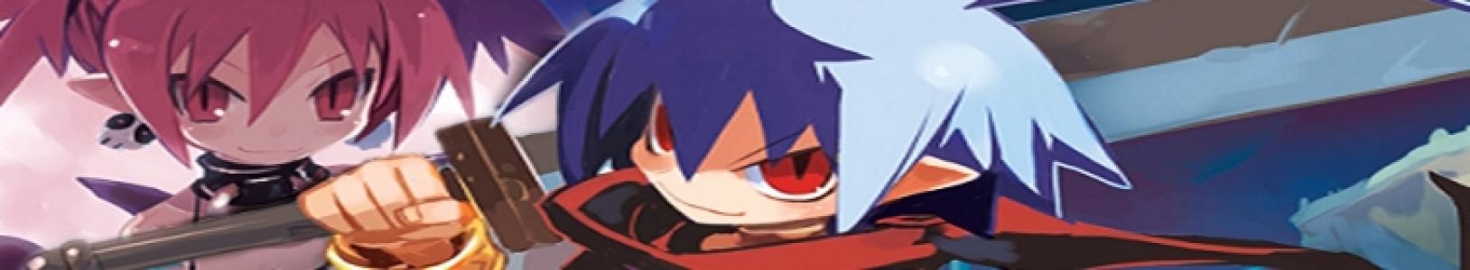 Disgaea: Hour of Darkness banner