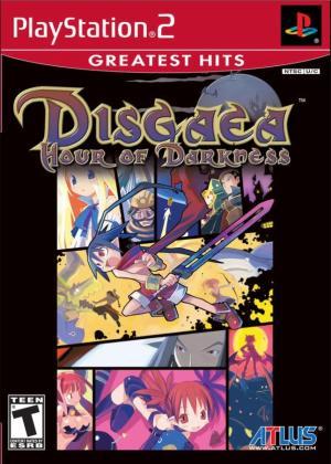 Disgaea: Hour of Darkness [Geatest Hits]