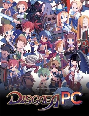 Disgaea PC