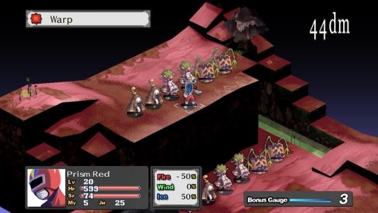 Disgaea PC screenshot