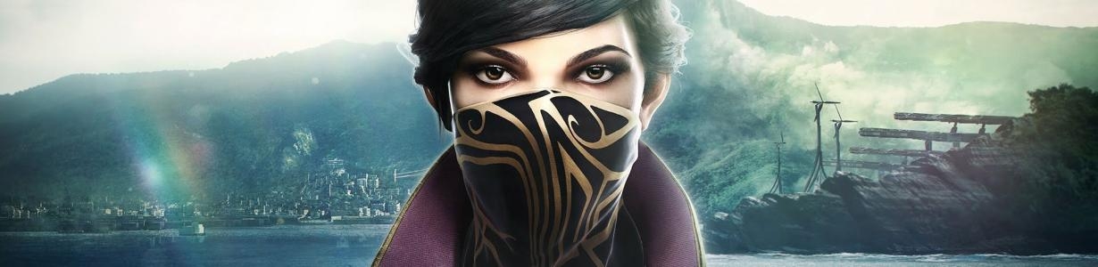 Dishonored 2 banner