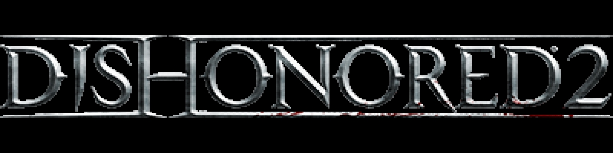 Dishonored 2 clearlogo