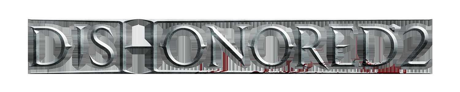 Dishonored 2 clearlogo