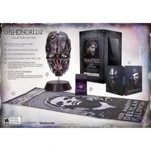 Dishonored 2: Collector's Edition