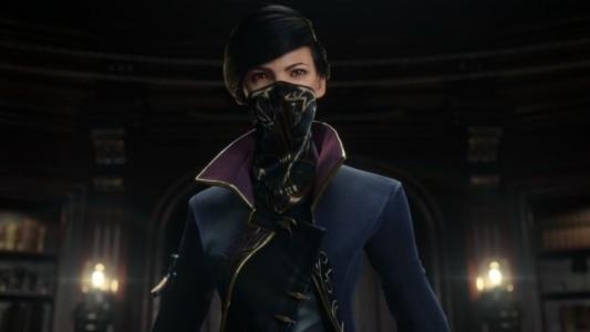 Dishonored 2 screenshot