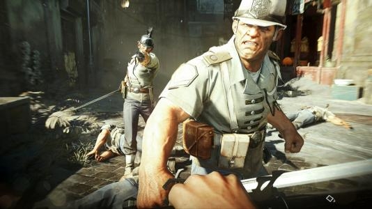 Dishonored 2 screenshot