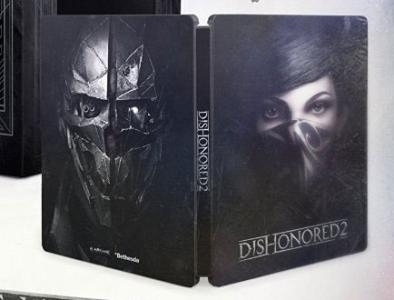 Dishonored 2 [Steelbook]