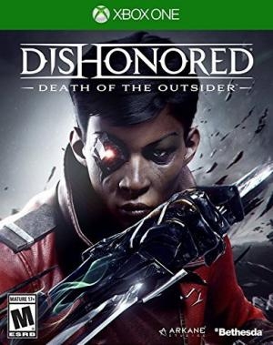 Dishonored: Death of the Outsider