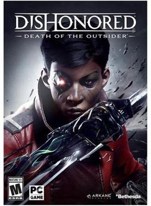 Dishonored: Death of the Outsider