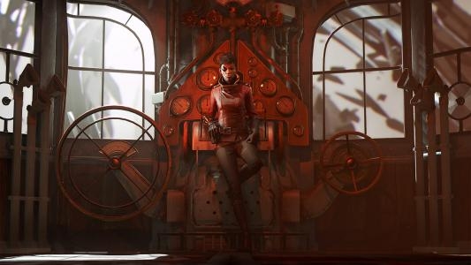 Dishonored: Death of the Outsider screenshot