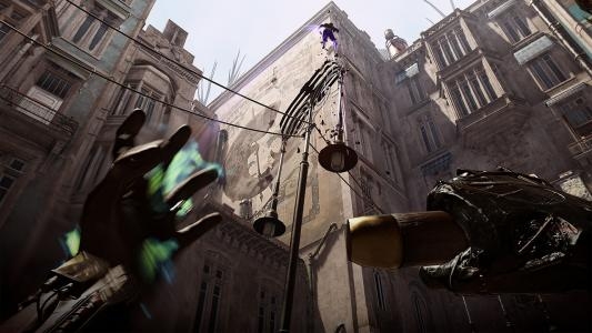 Dishonored: Death of the Outsider screenshot