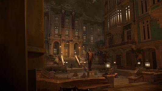 Dishonored: Death of the Outsider screenshot