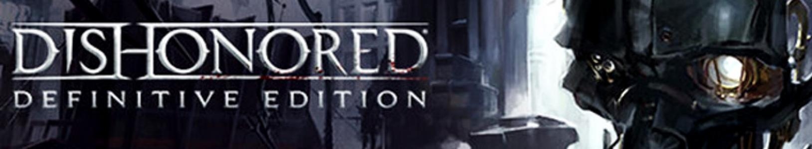 Dishonored: Definitive Edition banner