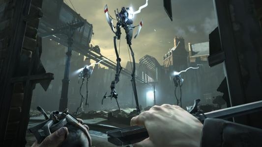 Dishonored: Definitive Edition screenshot