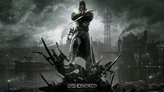 Dishonored fanart