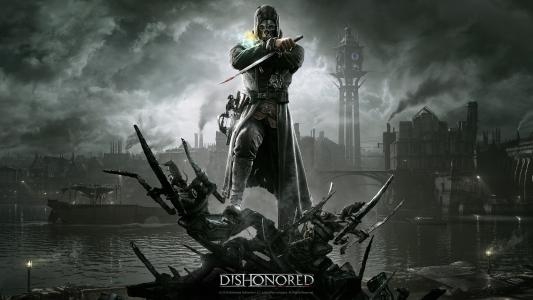 Dishonored fanart