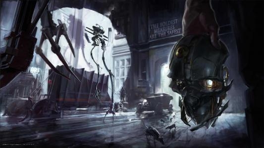 Dishonored fanart