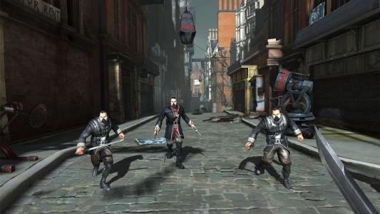 Dishonored screenshot