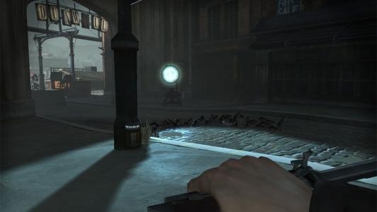 Dishonored screenshot