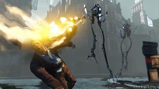 Dishonored screenshot