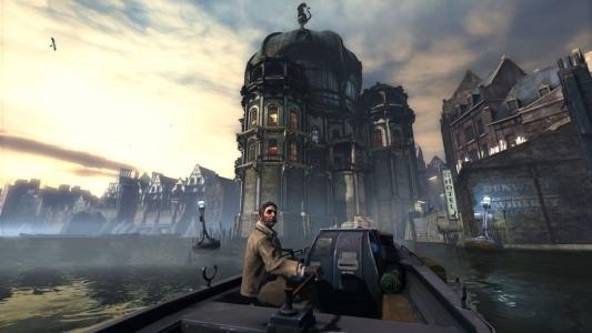 Dishonored screenshot