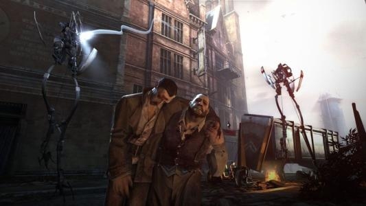 Dishonored screenshot