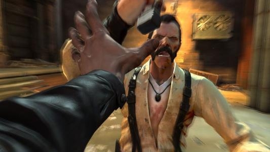 Dishonored screenshot