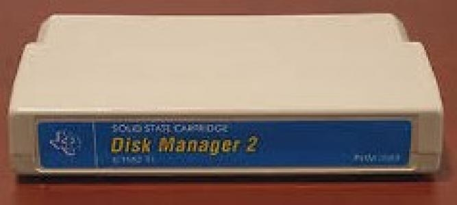 Disk Manager 2