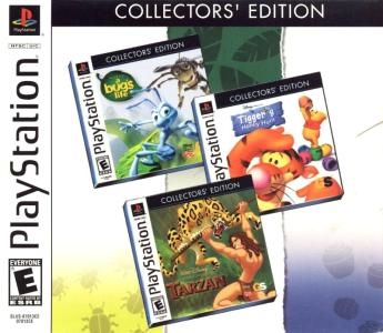 Disney Action Games Collectors' Edition