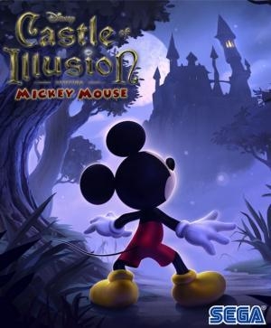 Disney Castle of Illusion starring Mickey Mouse