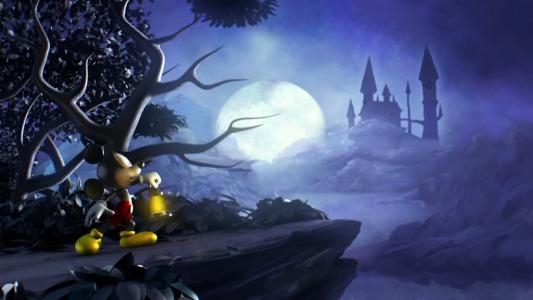 Disney Castle of Illusion starring Mickey Mouse screenshot