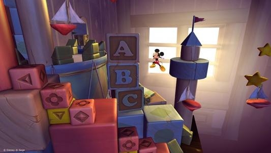 Disney Castle of Illusion starring Mickey Mouse screenshot