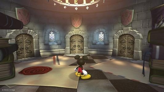 Disney Castle of Illusion starring Mickey Mouse screenshot