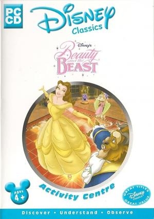 Disney Classics - Beauty and the Beast: Activity Centre