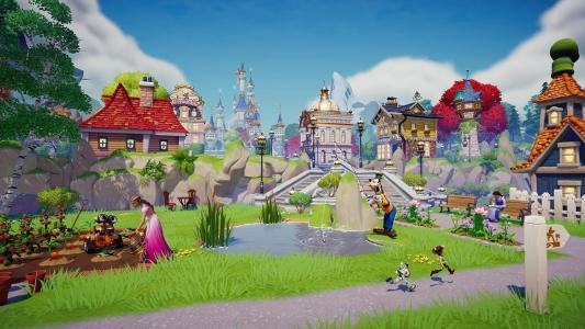 Disney Dreamlight Valley [Cozy Edition] screenshot