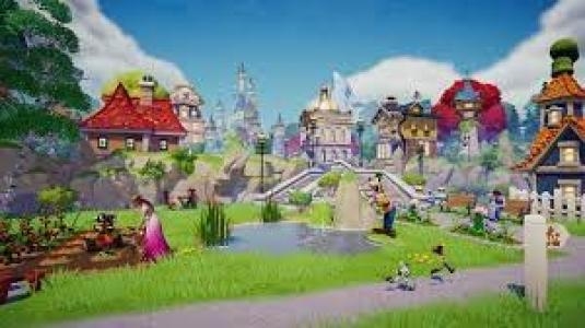 Disney Dreamlight Valley screenshot