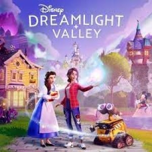 Disney Dreamlight Valley screenshot