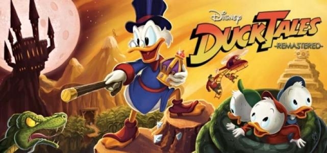 Disney DuckTales: Remastered banner