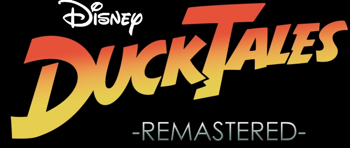 Disney DuckTales: Remastered clearlogo