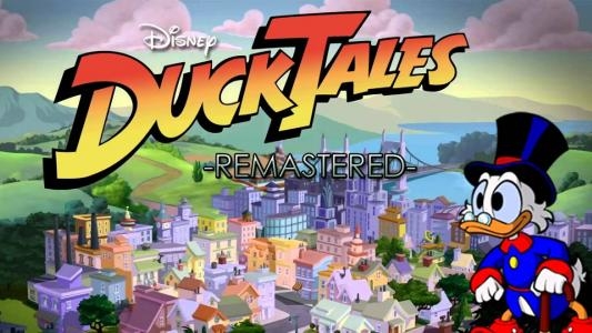 Disney DuckTales: Remastered fanart