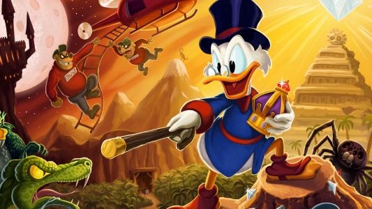 Disney DuckTales: Remastered fanart