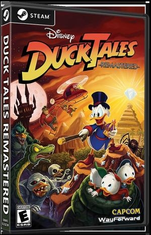 Disney DuckTales: Remastered