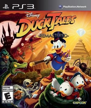 Disney DuckTales: Remastered