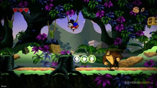 Disney DuckTales: Remastered screenshot