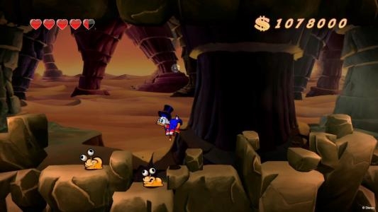 Disney DuckTales: Remastered screenshot