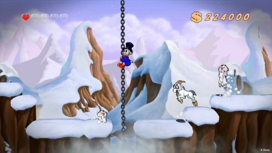 Disney DuckTales: Remastered screenshot