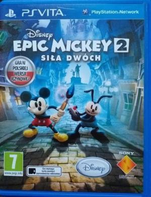 Disney Epic Mickey 2: Siła Dwóch