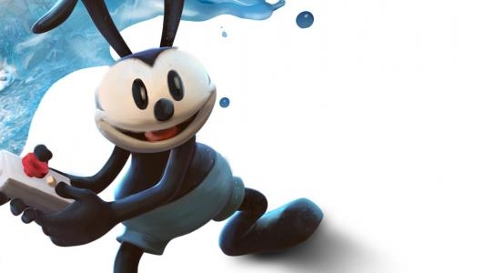 Disney Epic Mickey 2: The Power of Two fanart