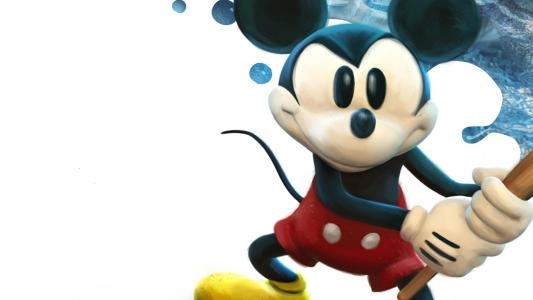 Disney Epic Mickey 2: The Power of Two fanart